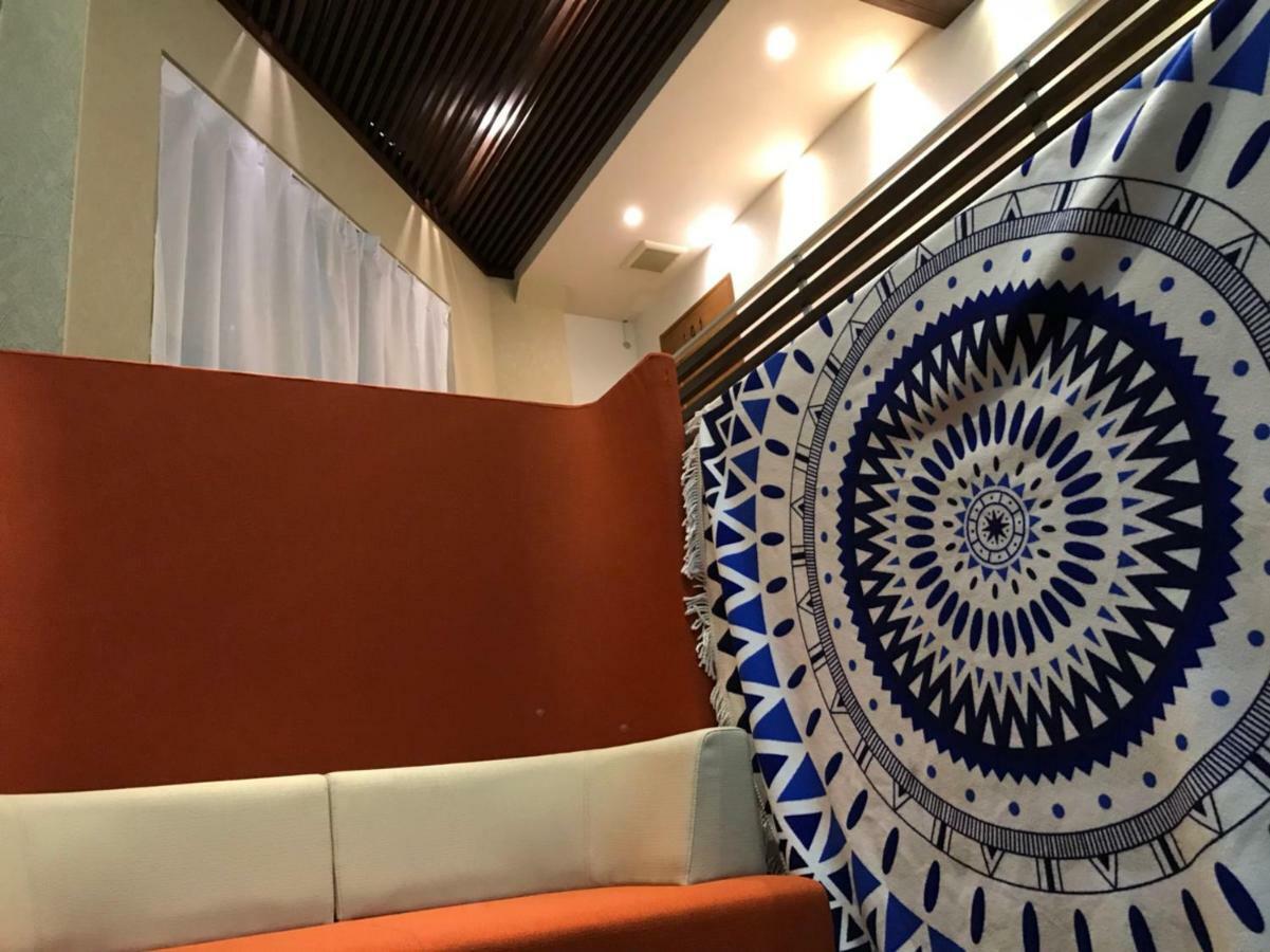 Hotel Aqua 오사카 외부 사진